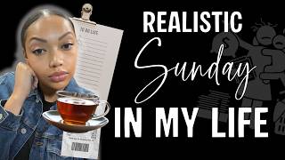 Realistic Sunday In My Life Mom Life, Urgent Care, Errands & Tea Time