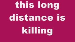 Brandy - Long Distance (Lyrics)  - Durasi: 3:51. 
