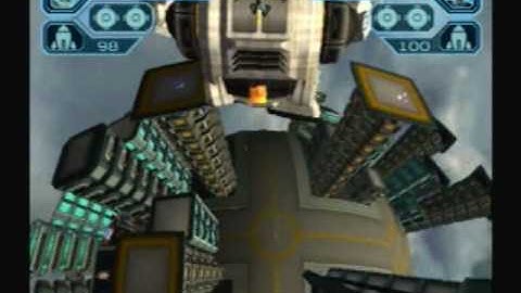 Ratchet and Clank: Going Commando - Planet Dobbo (Part 2)