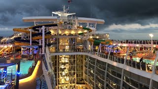 Royal Caribbean Symphony of the Seas Cruise Ship Tour!