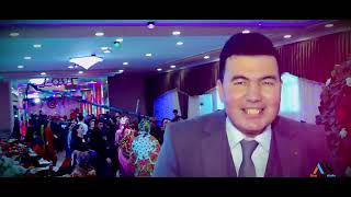Sohrat Elyasow_Toy aydymy (Aymyrat+Oguljan bagtly bolun)Turkmen toyy