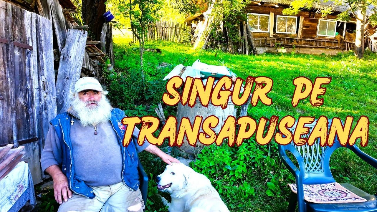 Transapuseana, cel mai frumos drum din România! Sătenii ne-au invitat în gospodăriile lor!