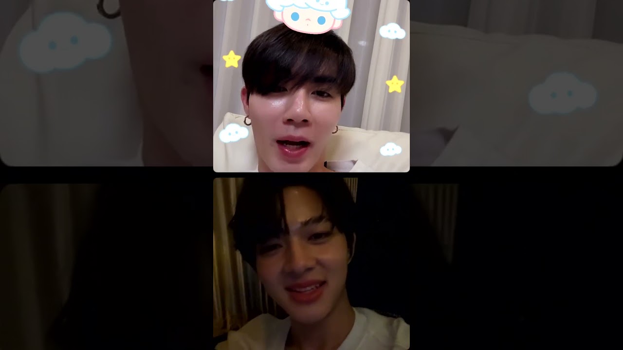 2024.03.30 IG Live Zee from Japan with NuNew 