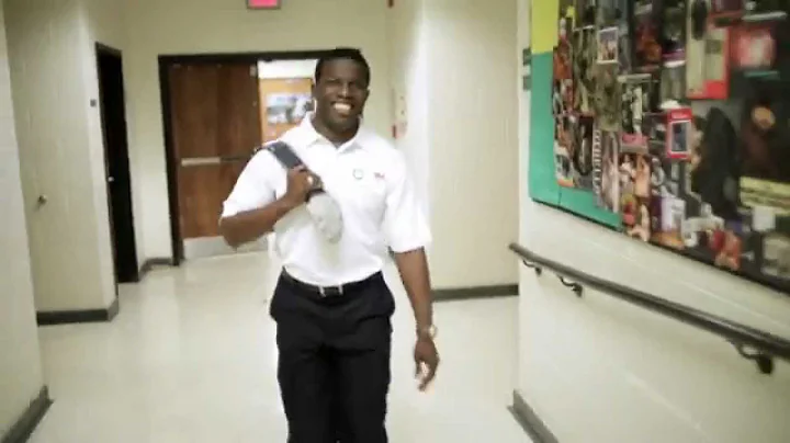 A Day in the Life: Jerome Singleton Jr.