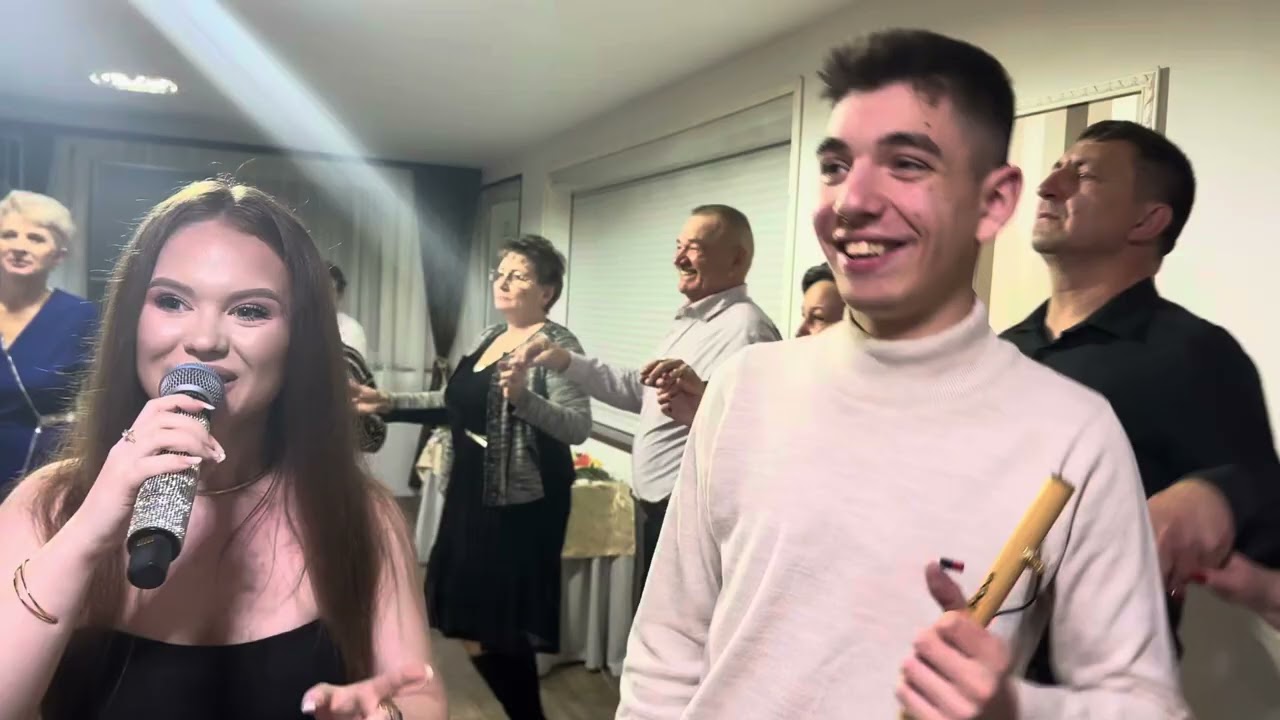 Iliuță de la Jina-Tradițional Music, La Moșie Slimnic, 22 martie 2025, cover.