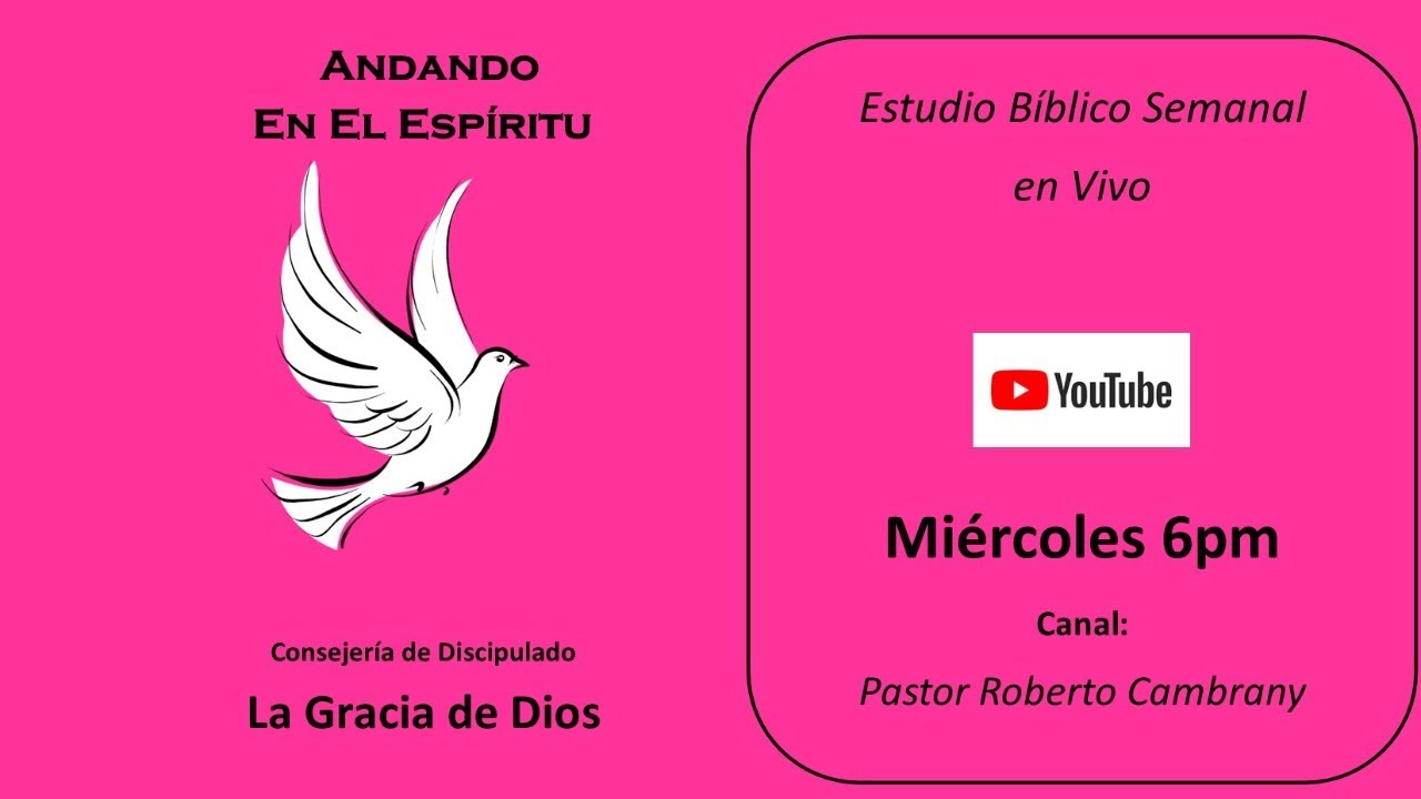 Andando En El Espíritu - 29