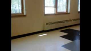 Best backflip!!! in school off the wall