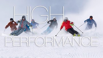 High Performance Skiing