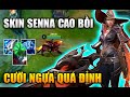 [LMHT Tốc Chiến] Senna Cao Bồi Trang Phục Biến Súng Thành Ngựa Quá Đỉnh