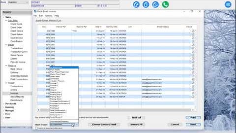 Batch Invoicing- what does it mean and when to use