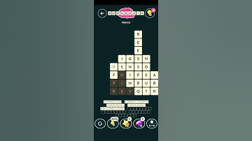 Wordbrain Bat Level 5 Answers | WORDBRAIN BAT ANSWERS