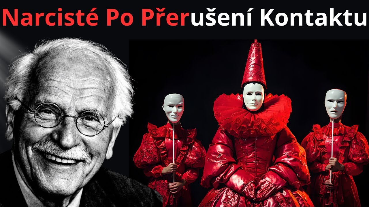 Jak narcisté reagují po dlouhém přerušení kontaktu  | Carl Jung