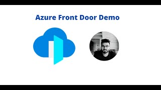 Azure Front Door tutorial