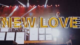 BOYS LIKE GIRLS - NEW LOVE (LYRIC VIDEO)