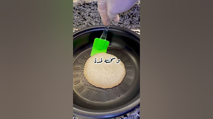 اسهل واسرع خبز شوفان بمكونين فقط وبدون عجن 😱😱 #food #dietfood #fit #اكسبلور #fitfood #اكلات