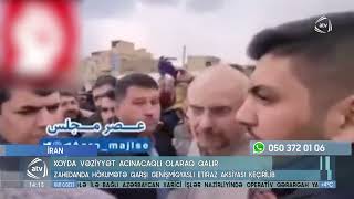 Xoyda Vəzi̇yyət Acinacaqli Həddədi̇r