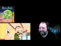 Rick and Morty Reaction! 1x7 - Raising Gazorpazorp