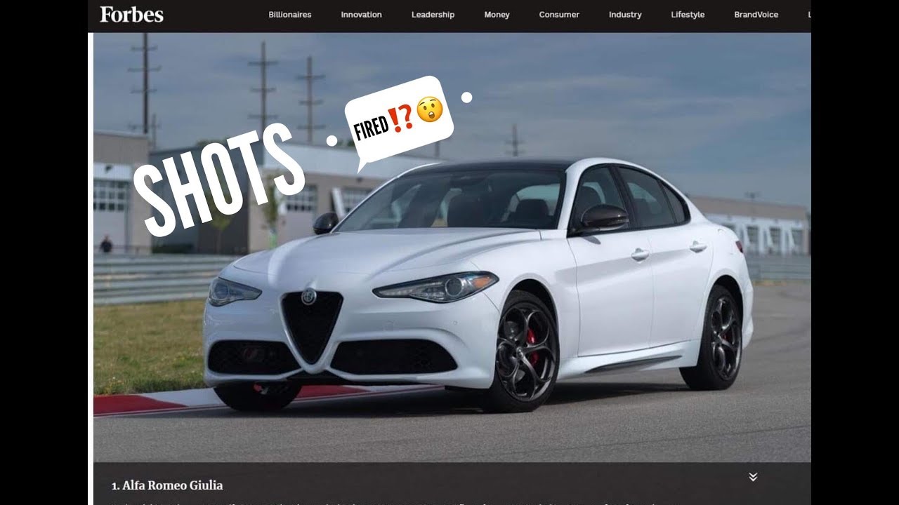 should i buy an alfa romeo giulia