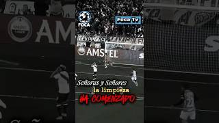 🚨⚪🔴 LA LIMPIEZA DE RIVER YA COMENZÓ 🧹🔥