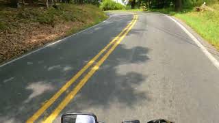 Switchback Return Uphill