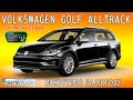 Volkswagen Golf Alltrack - ПОКРУТИЛО НА ПОГОДУ @skimenruslan