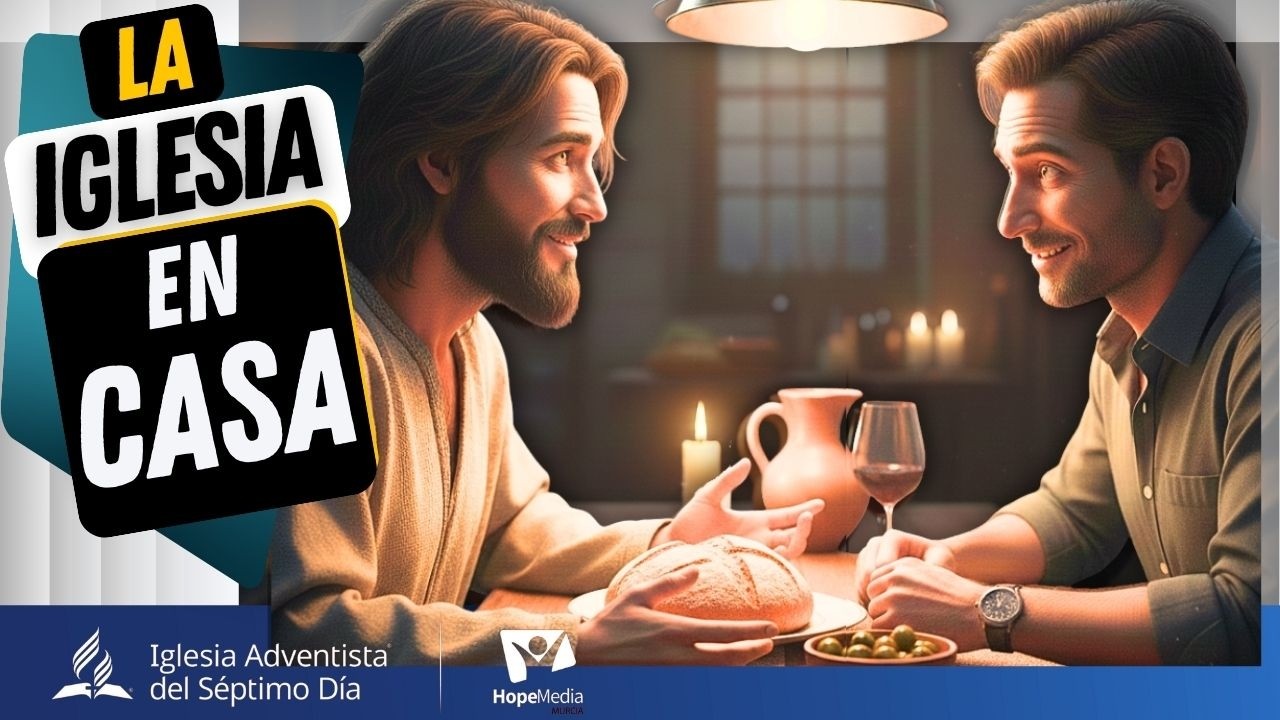 ESPECIAL SANTA CENA Un juicio de amor | LA IGLESIA EN CASA 21/02/2026 * Pr Manuel Murcia