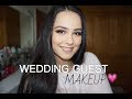 Wedding Guest Makeup | Step By Step♡