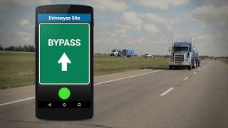 Weigh Station Bypass Transflo Drivewyze PreClear Overview