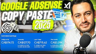 Google AdSense Copy-Paste Blogging 2026 🔥 Full Course to Make Passive Income Ranks #1 on Google