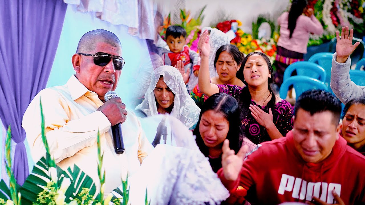 Juan Sacbin y su grupo Sinaí 😭🎹 Cantos que no pasan DE MODA 😥 pero que tocan el corazón