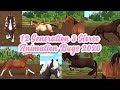 12 Known G3 Horse Animation Bugs 2020 #JusticefortheSSOHorses