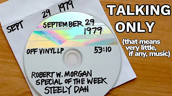 Walter Becker Donald Fagen Interview with Robert W...