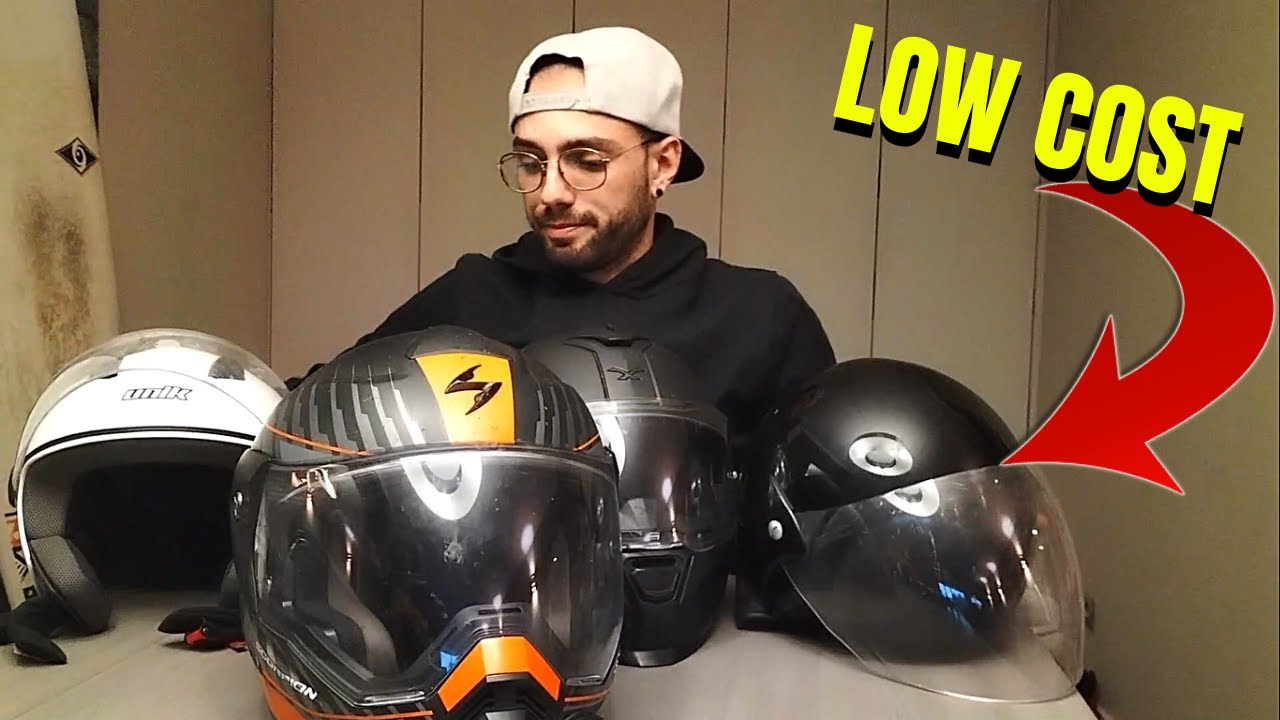 O MEU EQUIPAMENTO MOTARD ( LOW COST ) - YouTube