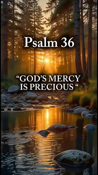 Psalm 36 #shorts