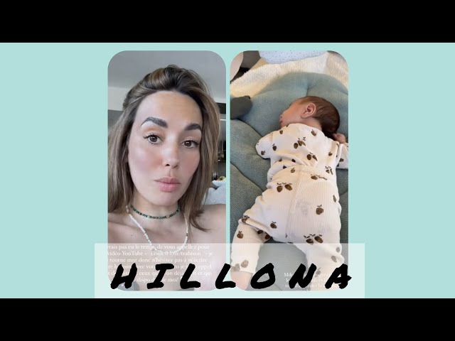 Hillona ....aurait-elle volé le.concept de Laura Lempika ???!!!! ☹️☹️☹️ class=