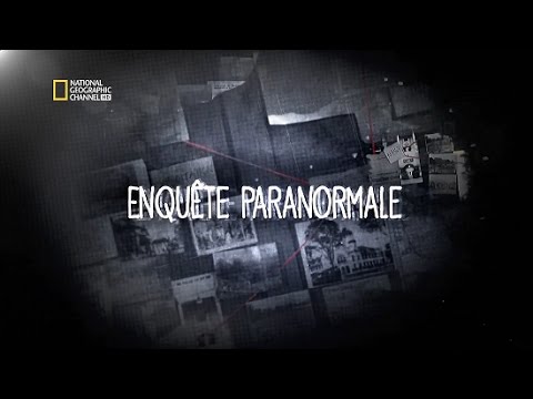 paranormal enquete