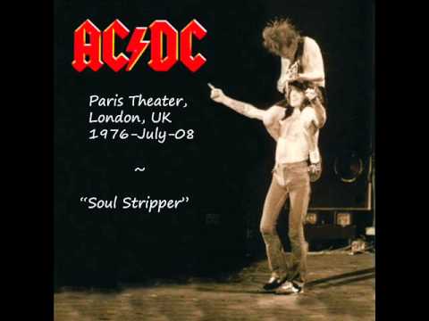 Ac Dc Soul Stripper