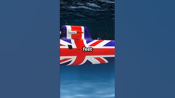 Top 10 Biggest Submarines in the World!