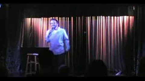 Paul Soleo Stand-Up Comedy