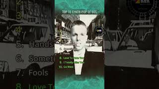 The Best Synth-Pop of The 90s (Erasure, Depeche Mode, Pet Shop Boys)