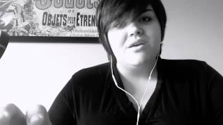 I Know Where Ive Been Cover - Karaoke - Hairspray - Grace Barnhart