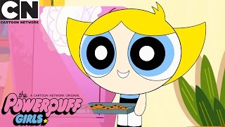 The Powerpuff Girls | Bubblecup | Cartoon Network
