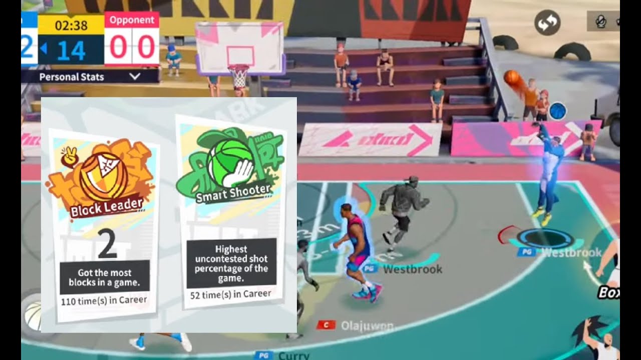 Столкновение Уэстбрука и Карри! 🤯 Взрывные данки, трёхочковые и мощные блоки | Лучшие моменты «Да...