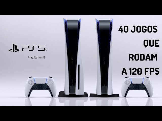 Todos os jogos de PS5 e PS4 que rodam a 60 FPS ou 120 FPS no PlayStation 5