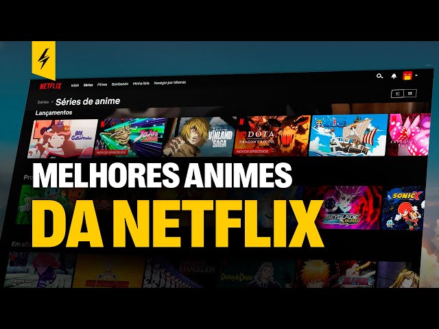 💠 TOP ANIME 💠 Lista com melhores animes para assistir 