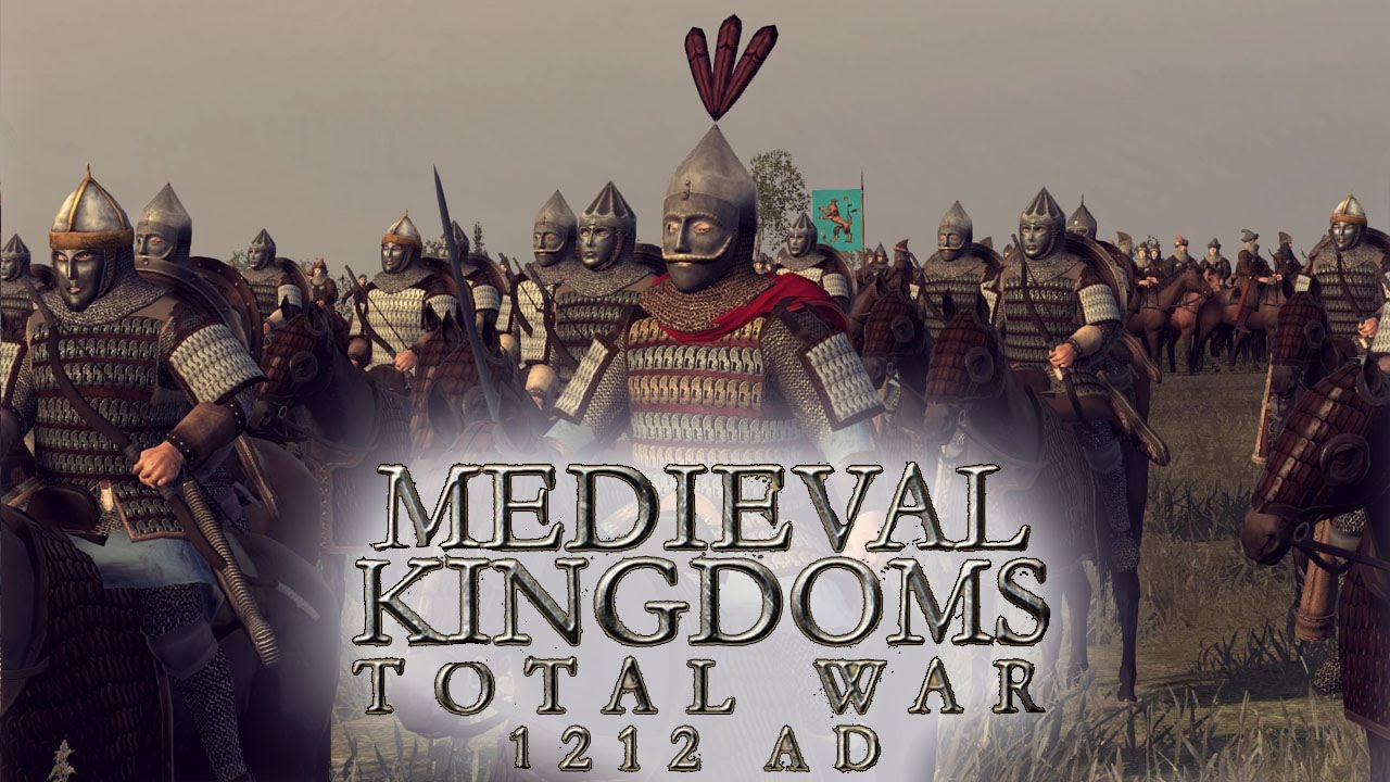 medieval kingdoms total war 1212 ad units armor melee damage attack