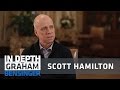 Scott Hamilton: No plans to treat brain tumor