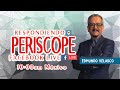 Respondiendo a Periscope y Facebook Live con Edmundo Velasco