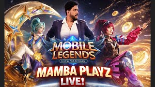 Road to Mythic Honor | Mobile Legends Live #mobilelegends #shortslive #mlbb