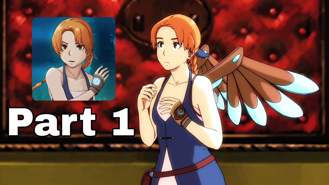 Forgotten Anne Android Gameplay Walkthrough Part: 1